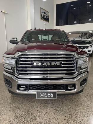 RAM 3500 6.7 I6 TURBO DIESEL LIMITED LONGHORN CD 4X4 AUTOMÁTICO RAM 3500 6.7 I6 TURBO DIESEL LIMITED LONGHORN CD 4X4 AUTOMÁTICO